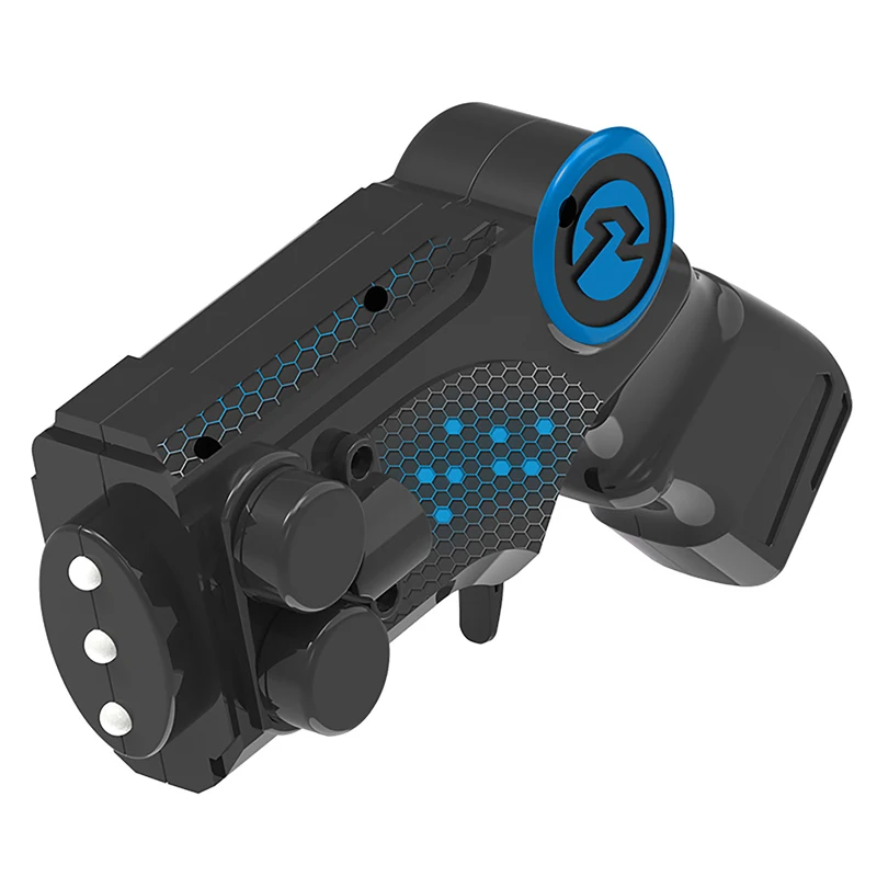 Funny Decompression Rope Propeller Electric Rope Launchers Toys Zip String Toy