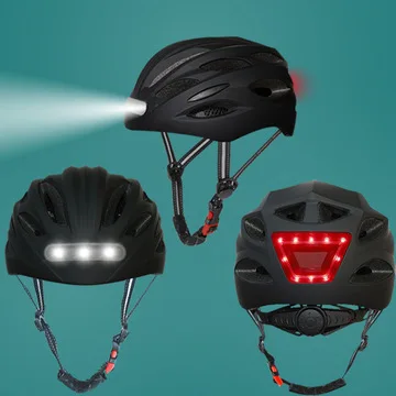 CE EN1078 CPSC скутер скейтборд Электрический велосипед Велоспорт Шлем casco светодиодная подсветка шлем с мигающей светодиодной