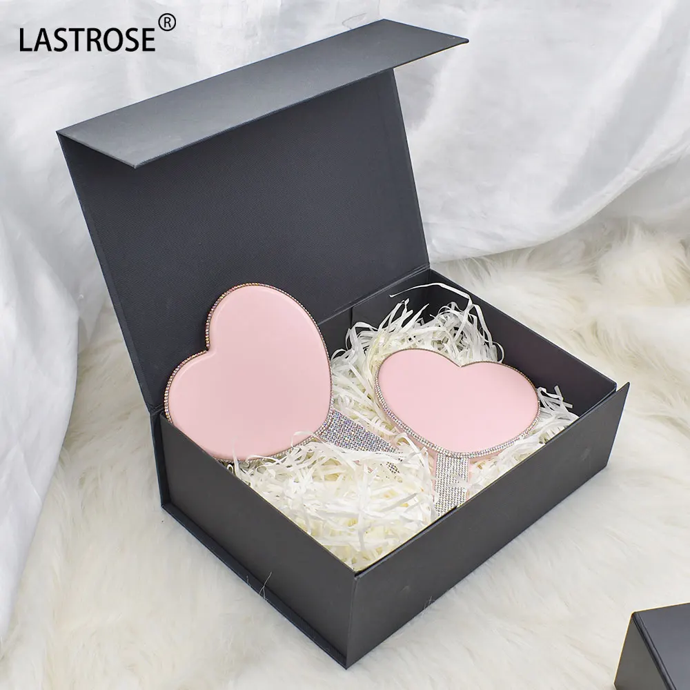 Hot Sale Portable Corrugated Box Packaging OEM Logo Printed Pink Mailer Box Pink Color Cosmetic Shipping Boxes