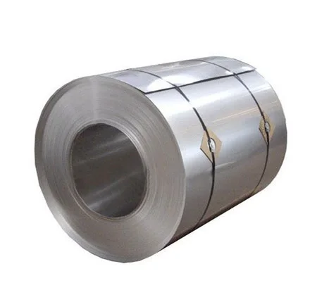 0.4mm Z275 High Strength Hot Dip Galvanized Steel Coil 0.3 mm GI Coil Used for Roofing