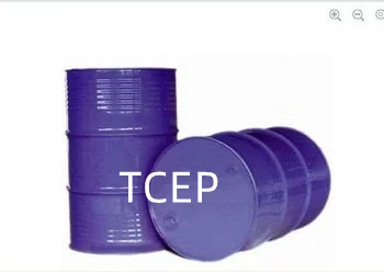 The largest TCEP manufacturer in East China Flame retardant Tris 2-chloroethyl phosphate TCEP