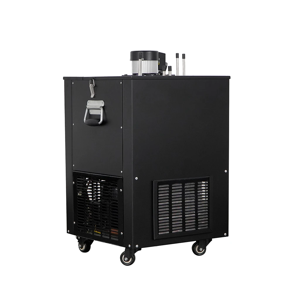 Commercial Beer Kegerator Beverage Dispenser Equipment Cooler Draft Beer Machine