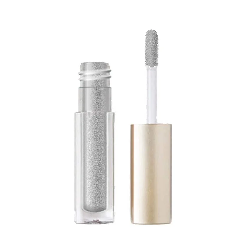 ISO factory shinny & matte colors waterproof high pigment top quality custom brand logo private label liquid eyeshadow oem