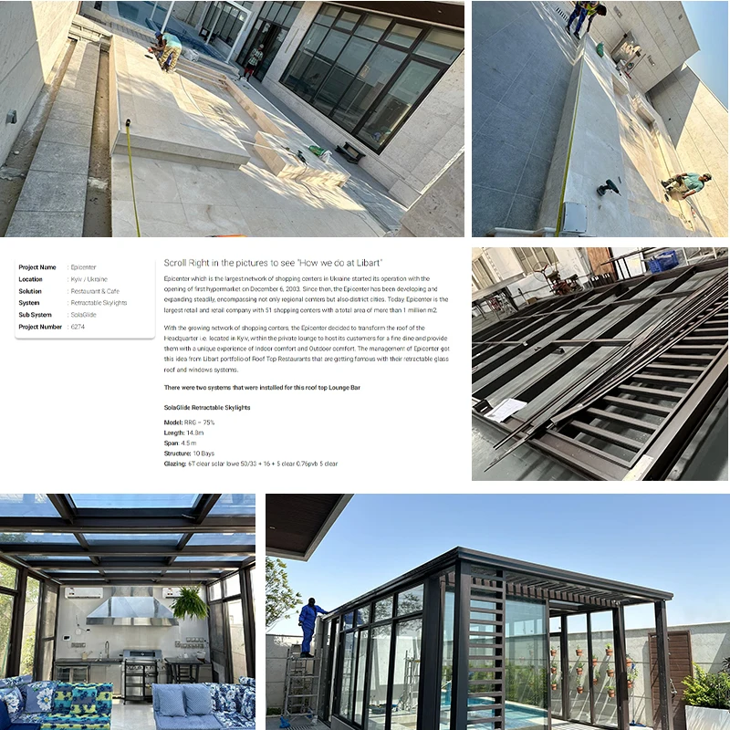 European style OEM winter garden free standing sunroom sunrooms 4 season sunnyjoy sunroom