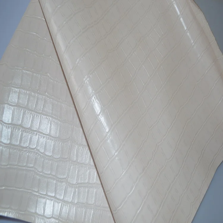 China manufacturer faux crocodile leather for sofa fast supplier pvc with Best Prices