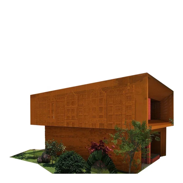 Carbon Steel Plate Weather Resistant Steel Plate Steel Checkered Plate