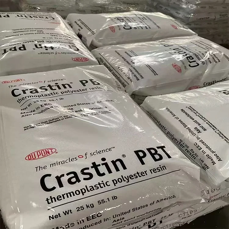 Crastin PBT DuPont HR5315HFS Glass fiber 15% reinforced High fluidity Hydrolysis resistance Easy to process plastic particles
