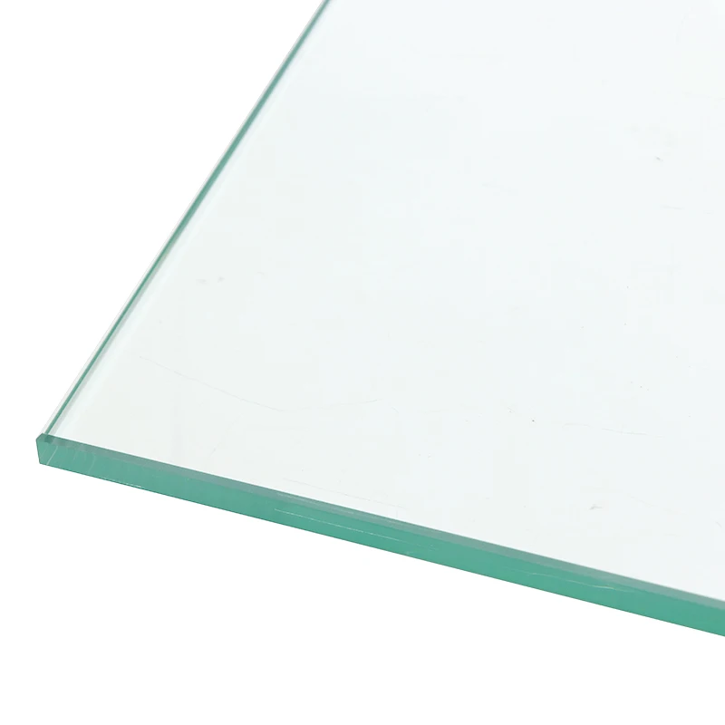 wholesale custom cut to size 4mm 5mm 6mm 8mm 10mm 12mm tempered glass tempered glass beveled toughened glass sheets factory