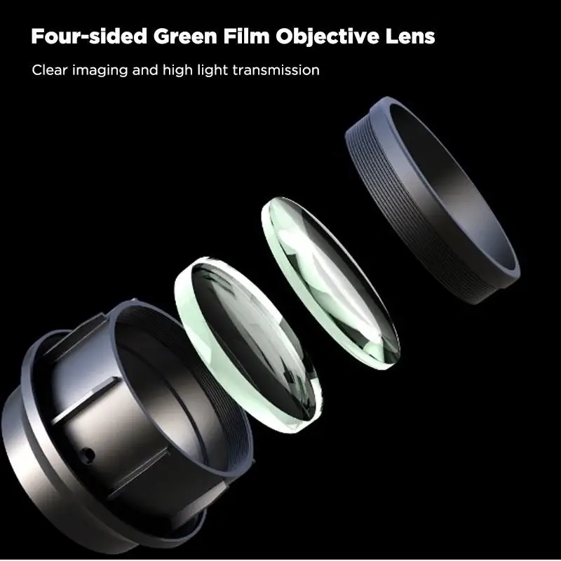 CELESTRON Portable HD Zoom High Magnification Astronomical Telescope