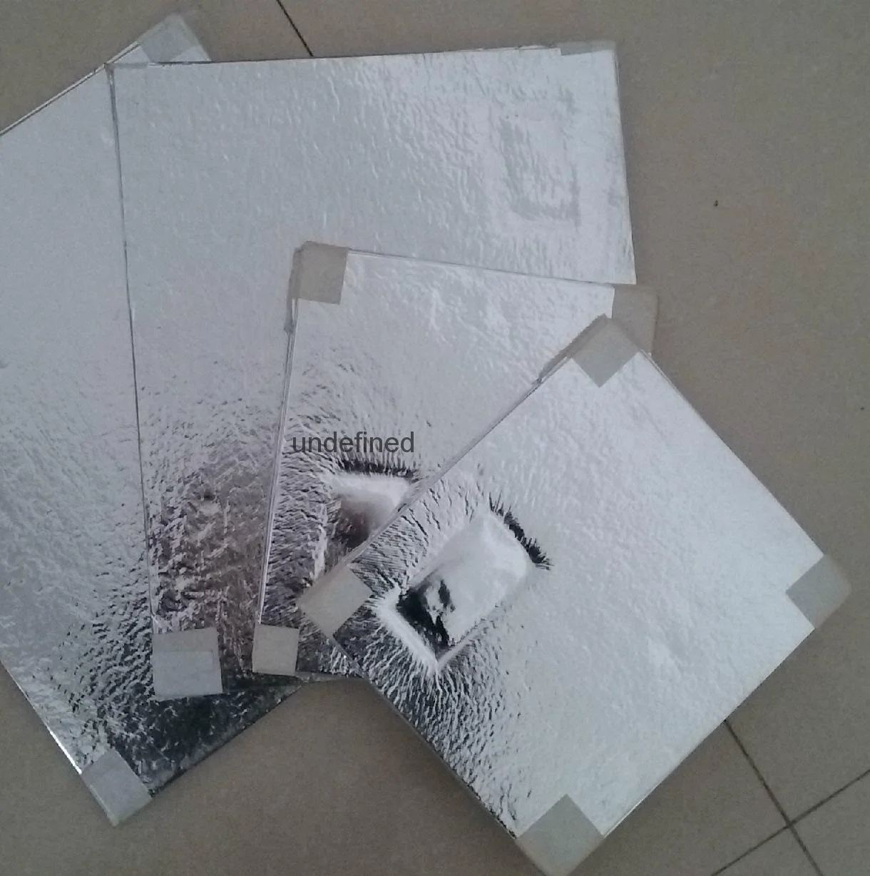 VACUUM INSULATION PANEL VIP PANEL