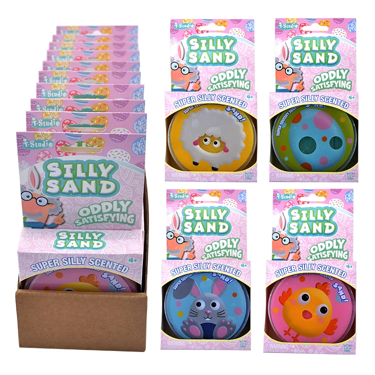 Istudio Factory Wholesale Magic Sand Popular Colored Sand Oem Sand Toy