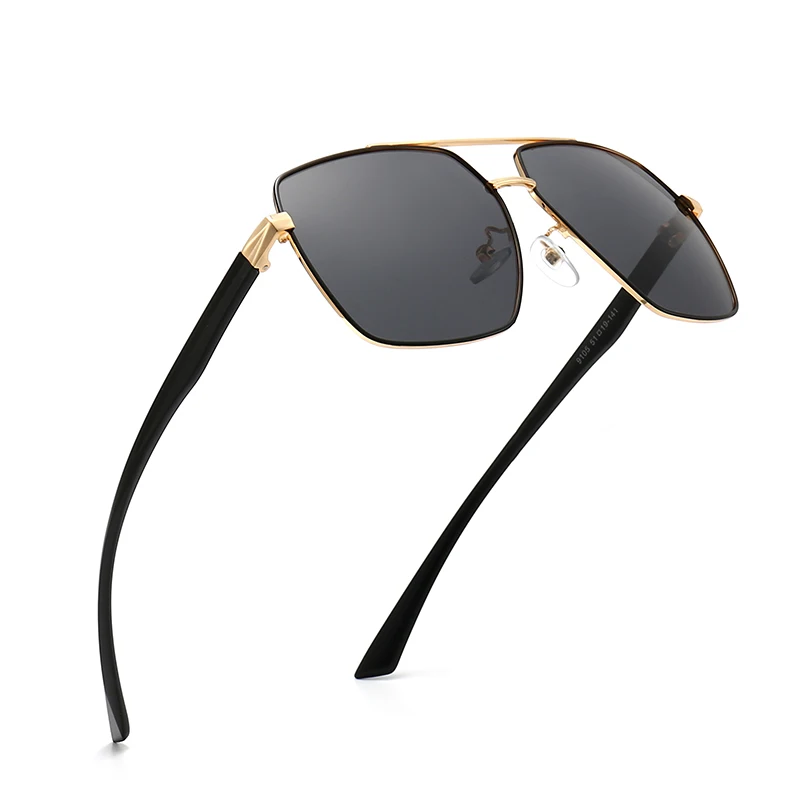 Мужские солнцезащитные очки с поляризацией, 2023