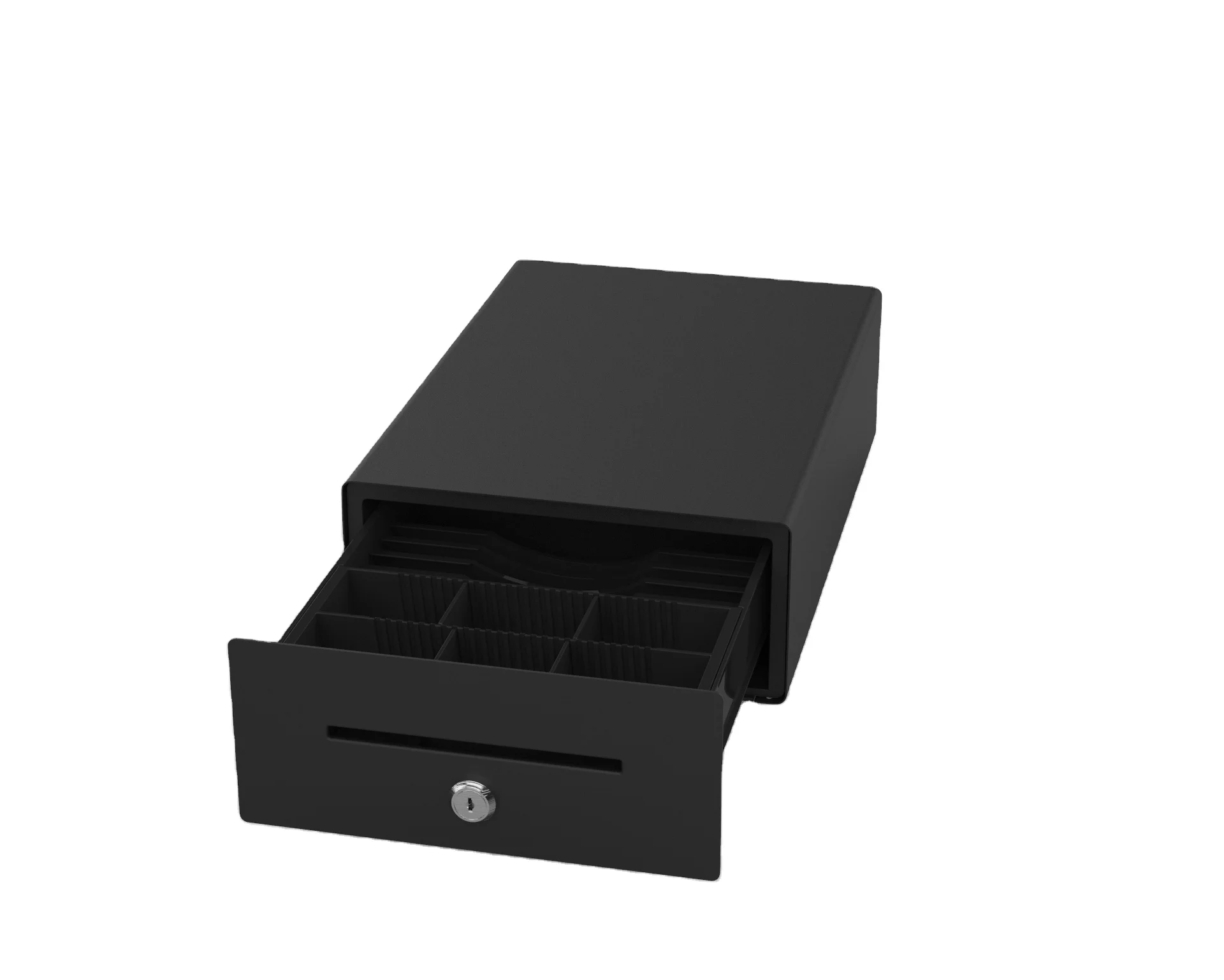 Metal Rj11 Small Electronic Flip Top Mini Pos Cash Drawer,Cheap Cash Register For Sale