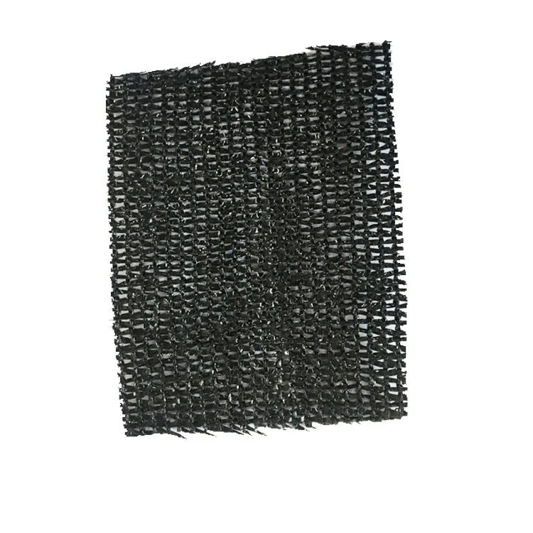 Sun Shade Net Mono+ Tape Yarn Dark Green for Garden
