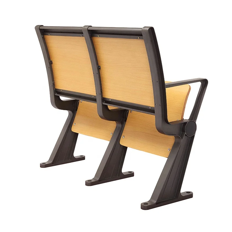 Огнестойкий класс шаг доска из древесно-волокнистой плиты средней плотности, алюминиевый раскладывающийся стол и стулья для отдыха высокое столы и стулья школы стулья для классных комнат YA-X015B