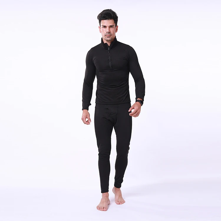 
Compression suit breathable dropshipping custom fitness clothing male 