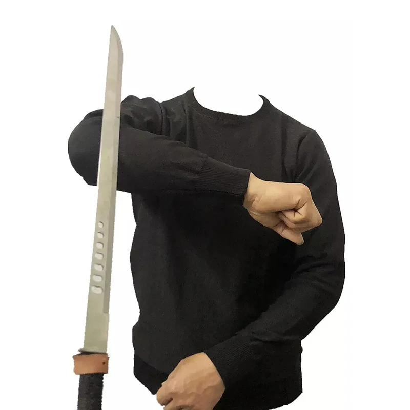 SUNSHINE Wholesale Low Price High Quality Knife Proof Cut Resistant Clothing Anti Safety T Shirt Anti Cut Clothing