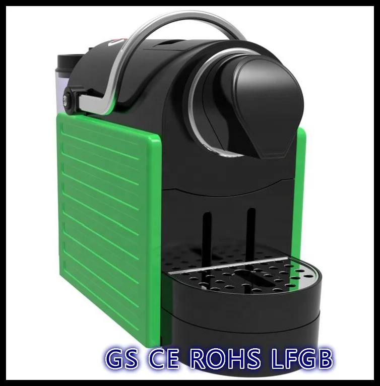 Cappuccino Nes Compatible Capsule Coffee Machine JH-02