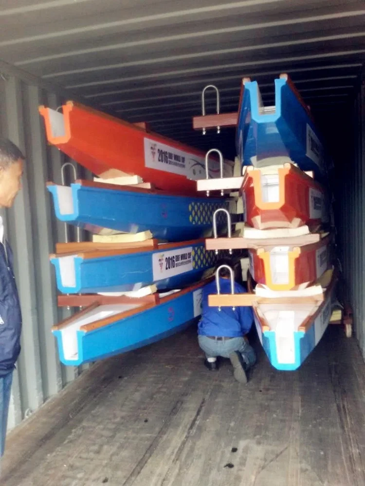 11 meter dragon boat for IDBF