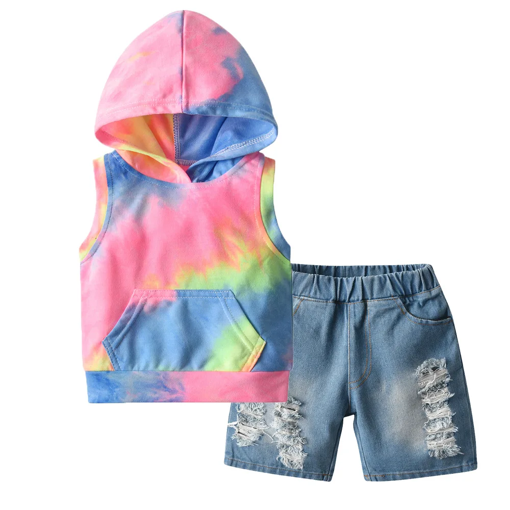 children hoody shorts 6