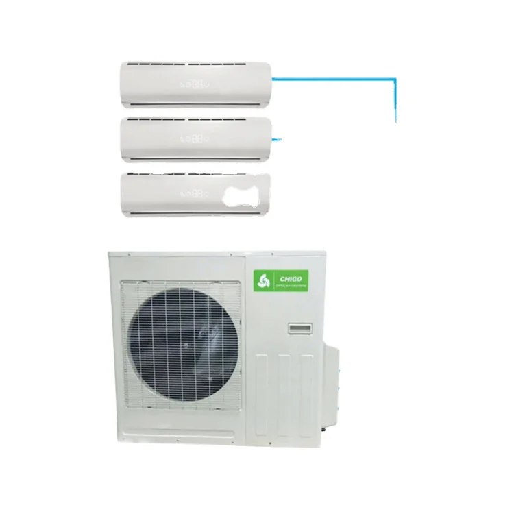 220V 50Hz 12000btu Erp A++ wall DC inverter air conditoiner R410a air condition split AC units for home