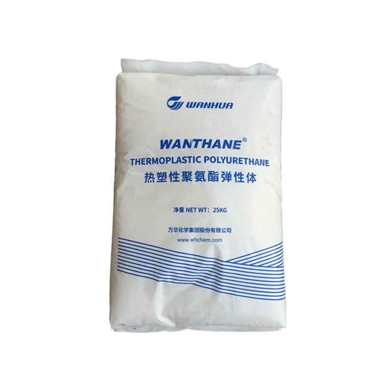 Поставка на складе, гранулы Wanhua TPU, WHT-1298 для экструзии под давлением