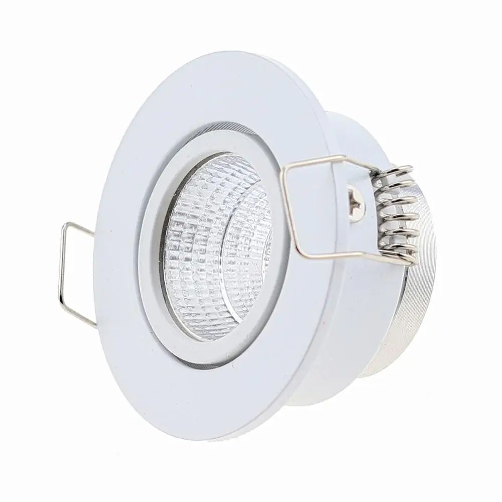 Chinese Supplier Hotel Interior 3 w Small LED Downlight Spot Light  Encastrable