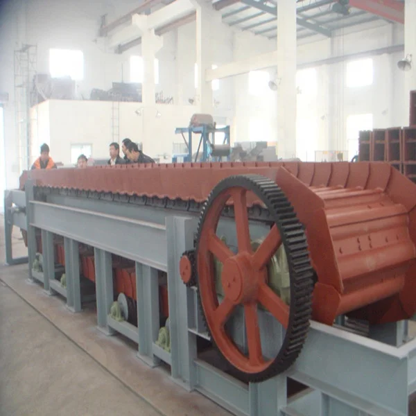 High Quality Steel Belt Heavy Chain Conveyor Apron Feeder For Cement Clinker