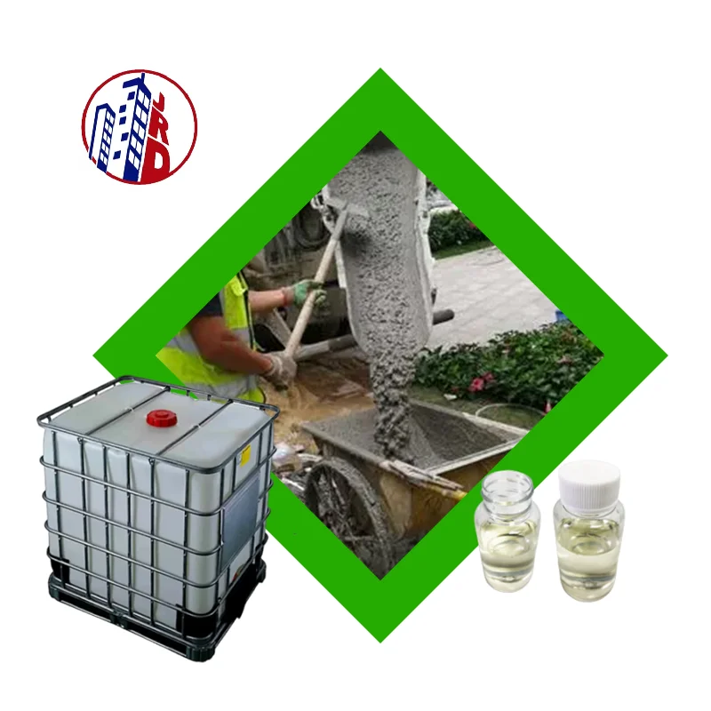 concrete plasticizer concrete super plasticizer water reduced agent superplasticizer for concrete water reducing agent