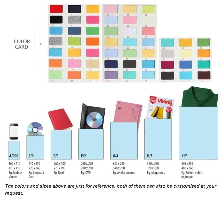 Компостируемый красочный дизайн упаковочные конверты полиэтиленовые почтовые пакеты с розовым принтом пластиковая Курьерская сумка для одежды Полиэтиленовая