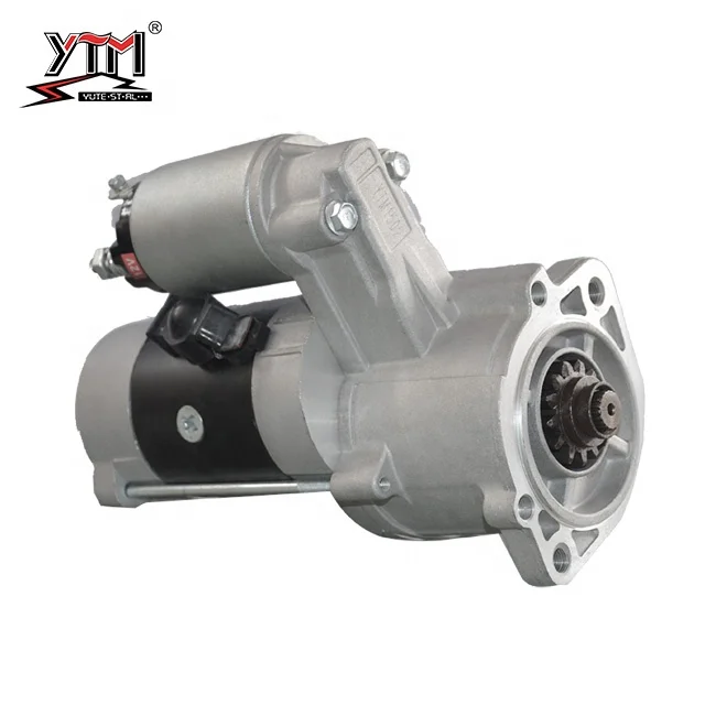 12 В грузовик стартер мотор для Mitsubishi 4D56 4WD M2T60171 M2T60172 MD072654 3610042050 STM3861 STM3861LC STM3861MH