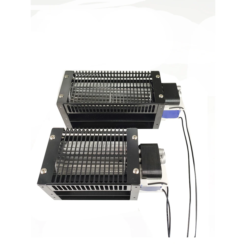 Kironmotor DC Long Version 12~24V Cross Flow Fan 410~1300mm Impeller Roller Type Multi Wing Impeller