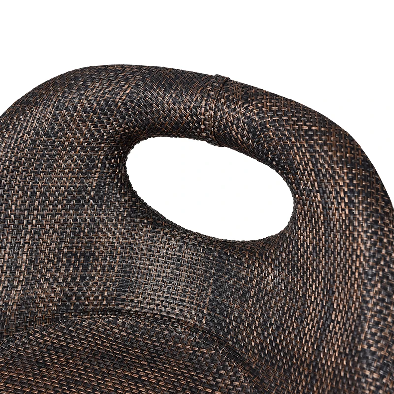 
Big Size Modern Swivel Rattan Dinning Bar stool 