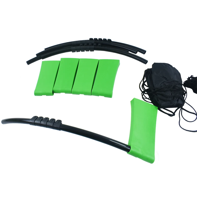 Beach Pitchball Spikeball Game Set with Balls