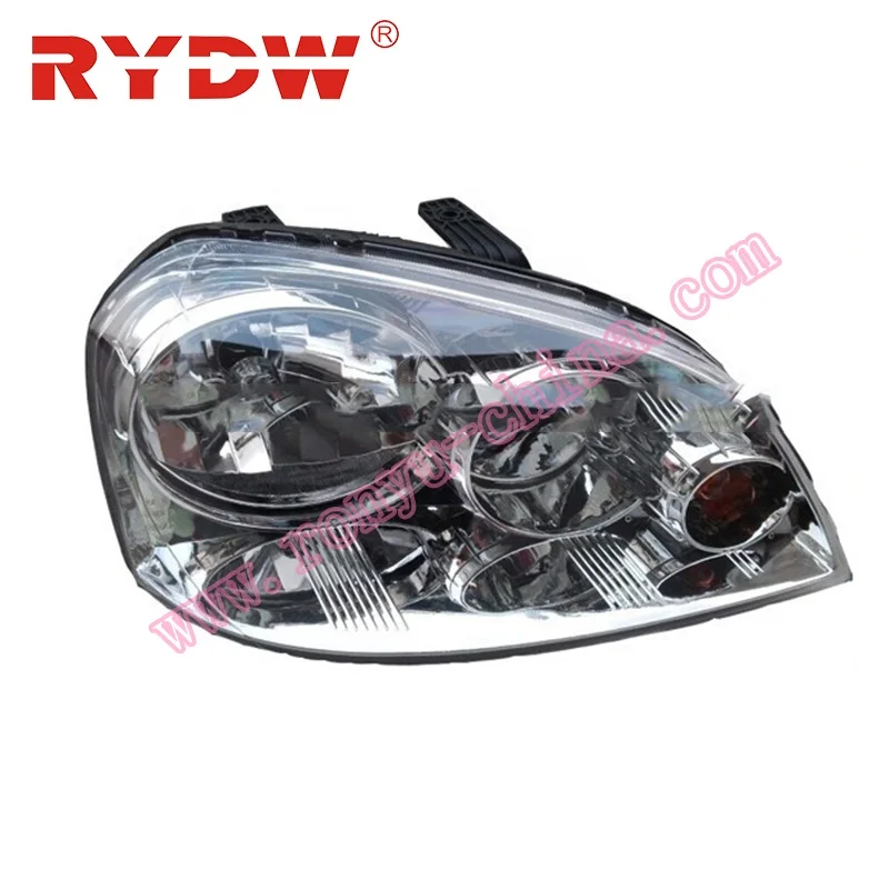 Auto Car Spare Parts Head Lamp Lh 96458819/96458821/96458823 For Chevrolet Lacetti/Optra