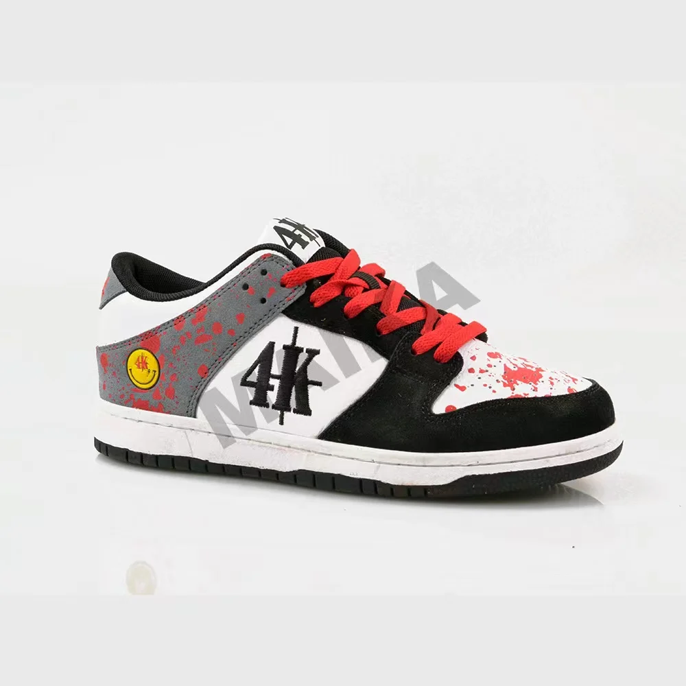 custom sneakers for men shoes Genuine Leather Ar Brand 1 wholesale manufacturer mens sports shoes running shoes custom