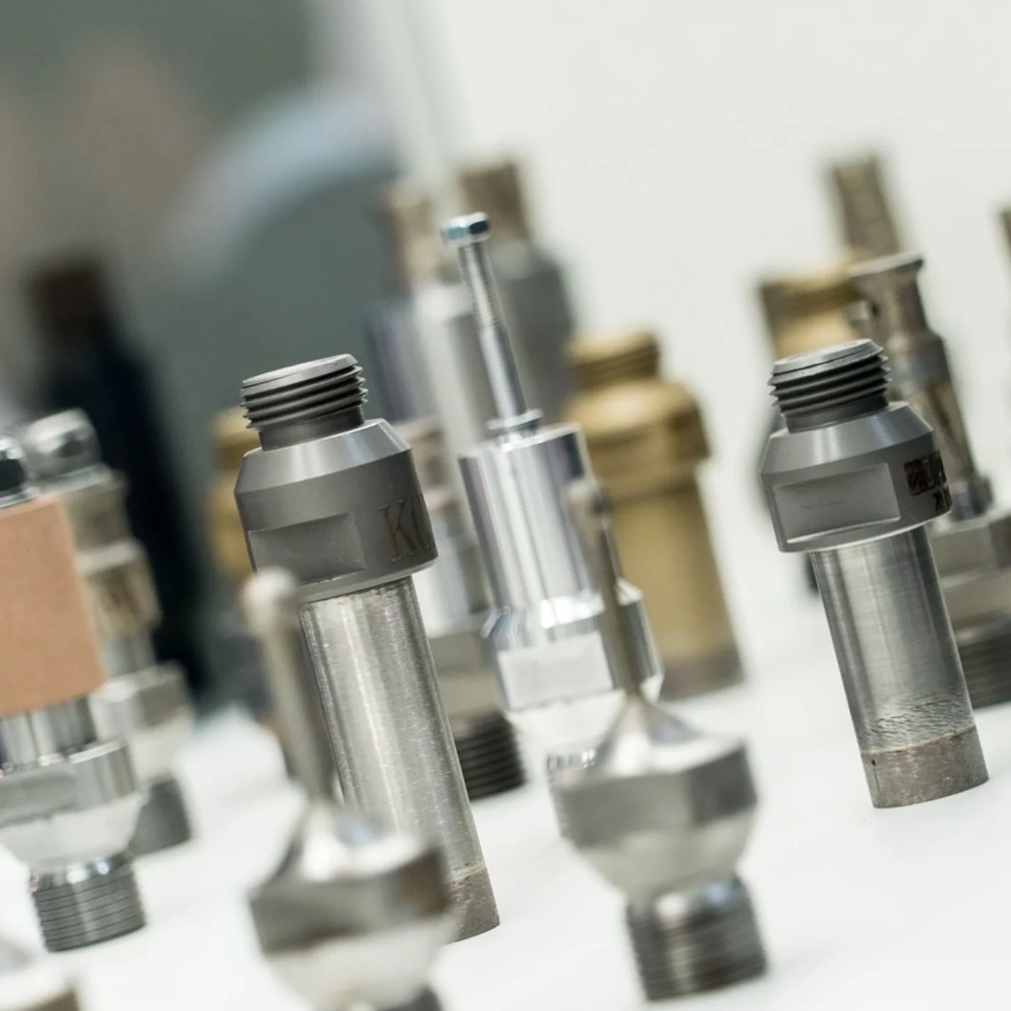 Запасная часть машины для обработки