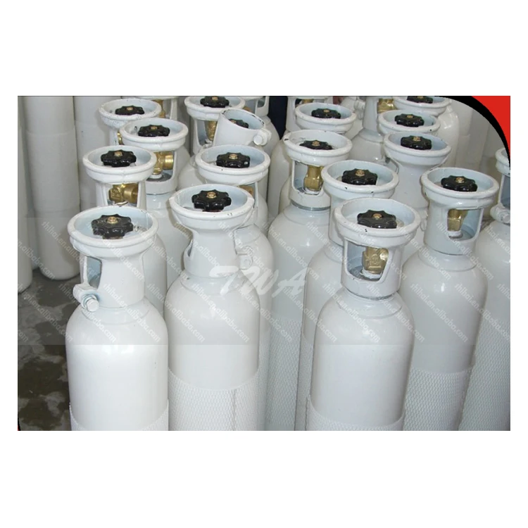 25L Gas cylinder  Vacuum Flask Nitrogen Gas Cylinder