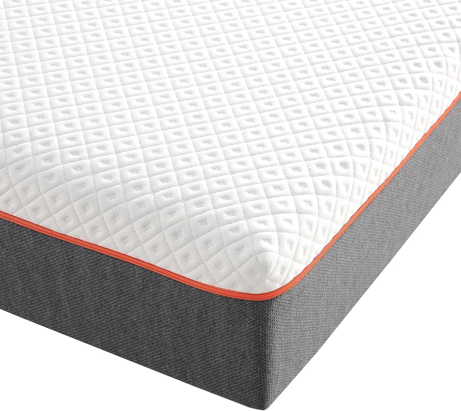 Cheap Factory Price High Density Firm Support Queen Size Memory Foam Mattress Pillow-top Spring Coil Mattress for wholesale