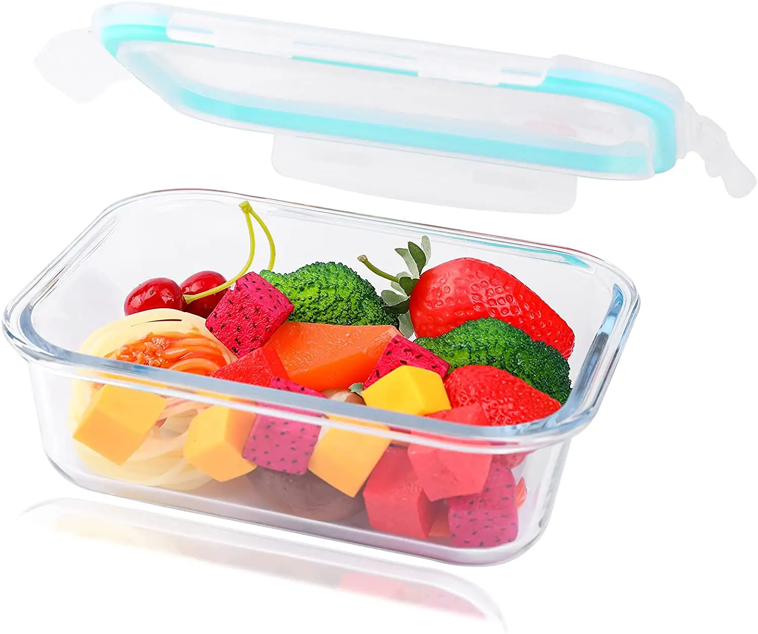 bulk lunch boxes ovenable big glass food storage containers contenedores cocina hermeticos