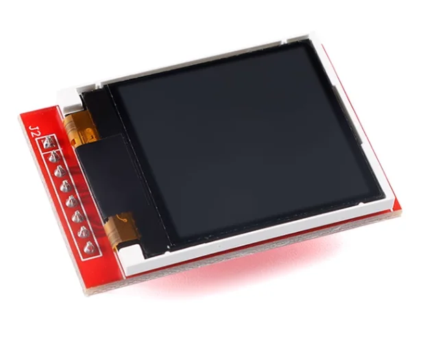 New original 1.44/1.8/2.2/2.4/2.8/3.2/3.5-inch TFT touch color SPI serial port LCD screen display module