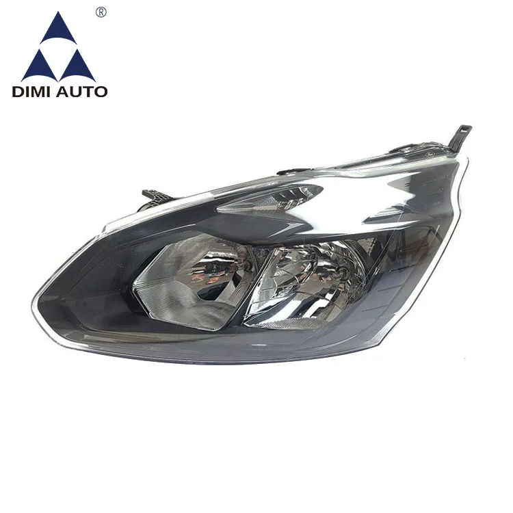 Лампы фар RHD вправо BK21-13W029-AJ BK21-13W029-BD BK2113W029AJ BK2113W029BD для ford transit 2014 2015 MK8 V363