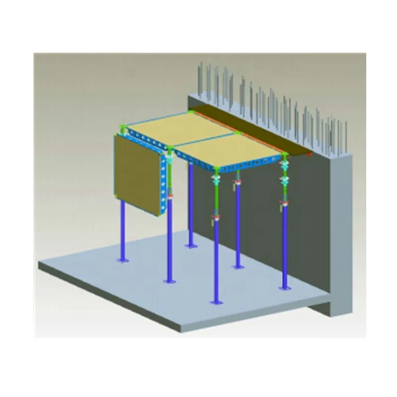 Steel Formwork Concrete Slab panel construction