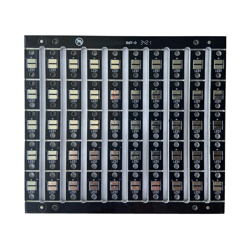 power board circuit Electronics part Control boards Multilayer PCB Customized printed circuit board PCBA