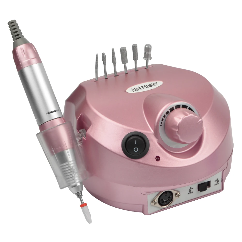 Design in Fingernail Automatic Wireless Nails Drills Machine Equipment Nail Polish EU Various Using Products Hot-selling and New
