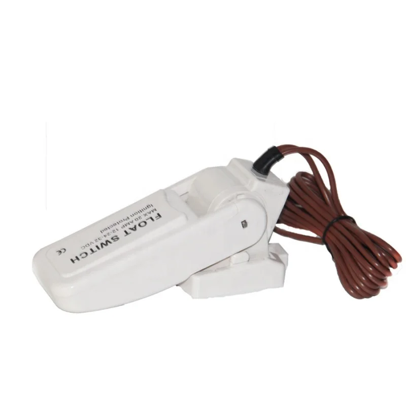  Whaleflo автоматический DC 12V 24V Трюмный насос Поплавковые переключатели Прямая продажа с