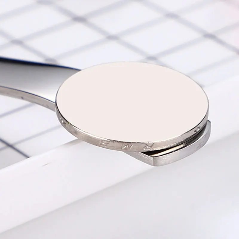 Wholesale Royal Thick Round 304 Stainless Steel Table Serving Dessert Rice Soup Spoon