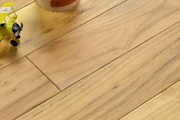 UV oiled original mongolian teak hardwood flooring