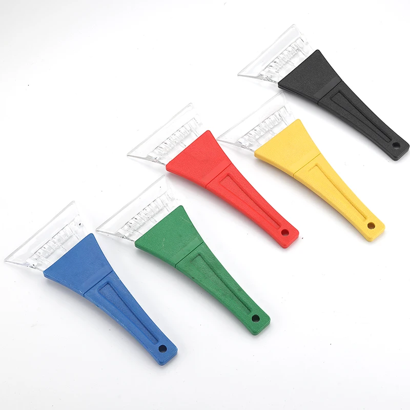 Auto Bulldozer Squeegee for Vehicle Rear Front Windshield Foil Film Wrapping Tools Car Window Snow Ice Scrubber Tint Tools
