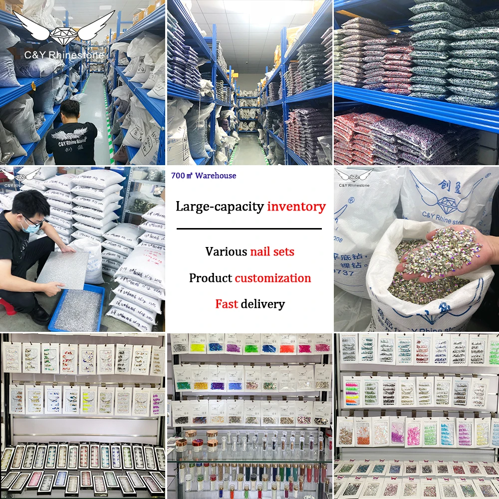 CY 017 Nails Accessories Art Decoration Small FlatBack Strasssteine Tanzanite Purple Rhinestones